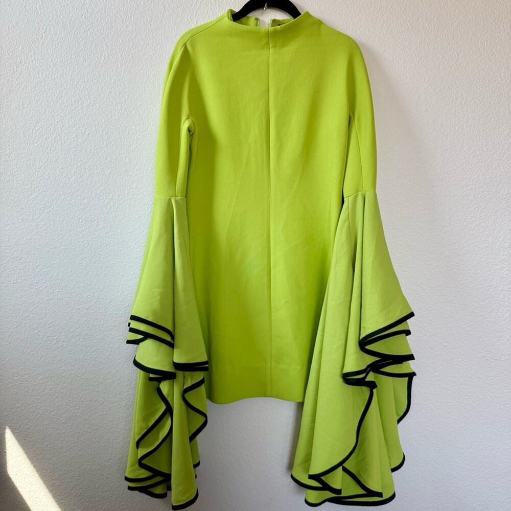 PROENZA SCHOULER Viscose Crepe Dress - Picture 3 of 8